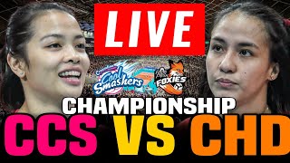 CREAMLINE VS CIGNAL HD 🔴LIVE NOW  CHAMPIONSHIP🔥 September 12 2024  PVL INVITATIONAL CONFERENCE🩷 [upl. by Darooge]