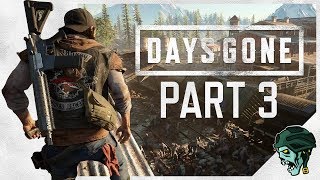 Days Gone  Bugged The Hell Out  Restore Power to the Nero Mobile Medical Unit  Nero Injector [upl. by Beshore]