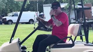 2024 AMCA Swap Meet Gas City Indiana Part 4 [upl. by Brout]