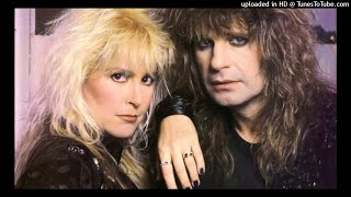 Ozzy Osbourne ft Lita Ford quotClose My Eyes Foreverquot Chiptune [upl. by Wilber]