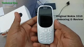 Nokia 3310 edición 2017 preview y primeras impresiones MWC [upl. by Enrobialc487]