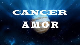 Cáncer Amor junio Noticias de tu pasado [upl. by Ezana]