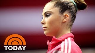 Olympic Gold Gymnast McKayla Maroney Says Team Doctor Molested Her  TODAY [upl. by Haliak334]