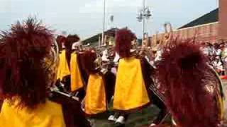 USC Marching Band amp The Kids Arent Alright [upl. by Alisander585]