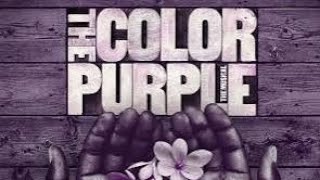 quotIm Herequot  THE COLOR PURPLE [upl. by Namref]