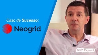 Caso de Sucesso NEOGRID  SoftExpert [upl. by Merfe]