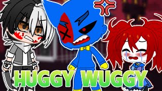 I WANNA LIVE MEME  Poppy Playtime Huggy Wuggy  Gacha Club Trend [upl. by Akived910]