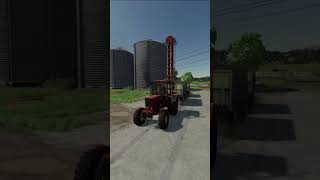 Napraforgó eladás MTZ 80al és rozsdás MBPvel 👀🚜 Farming Simulator 22 agriculture [upl. by Aes889]