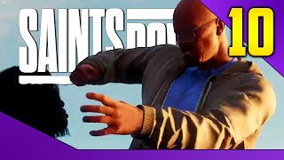 Saints Row  Part 10  Going Overboard [upl. by Freeland]