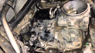 Chevy GMC 43 L V6 Spider Injector Assembly Replacement Part 4 [upl. by Nwahsad]