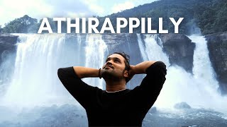 ATHIRAPPILLY WATER FALLSKOCHI  KERALA  INDIA VLOG TAMIL [upl. by Palmore]