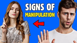 8 Signs of a Manipulative Person [upl. by Lacombe4]