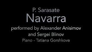 PSarasate Navarra [upl. by Eceirtal]