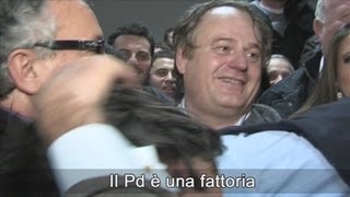 Il Pd è una fattoria BOOTLEG  Merighi e Troja [upl. by Ajaj]