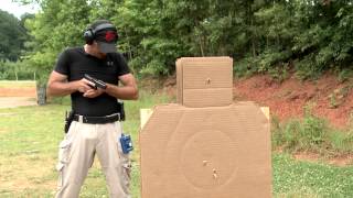 Bob Vogel The Mozambique Drill [upl. by Notnad626]