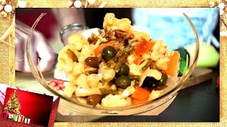 Video Ricetta Insalata di Rinforzo  Campania [upl. by Nnyliak]