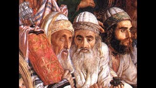 Pharisees Sadducees and Scribes [upl. by Orten]