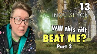 Can I Finally Beat this Rift  DRAGON AGE INQUISITION FULL GAME AND QUESTS part 13 [upl. by Katuscha]