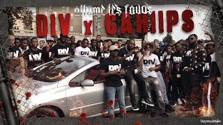 DIV feat Cahiips  Allume Les Favos Prod by Diggz I Daymolition [upl. by Icken302]