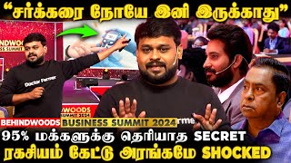 quotStress ரொம்ப நல்லது😱95 மனிதர்களுக்கு தெரியாத Health Secretsஐ உடைத்த Doctor🔥Shocking Speech [upl. by Eisnil729]