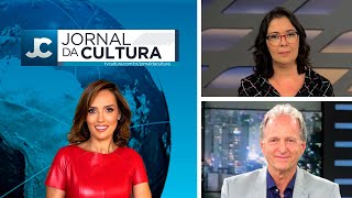 Jornal da Cultura  22072024 [upl. by Sasnak764]