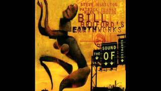 Bill Brufords Earthworks Triplicity [upl. by Akimahc]