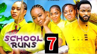 SCHOOL RUNS SEASON 7 New Movie Rachel Okonkwo Queen Okam 2024 Latest Nigerian Nollywood Movie [upl. by Cecilio89]