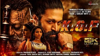 KGF 2  Full Movie HD 4k facts  Yash  Srinidhi Shetty  Raveena Tandon  Prashanth Neel Prakash [upl. by Rramel486]