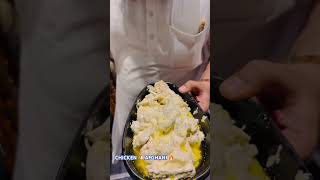 CHICKEN 🐔 AFGHANI 🔥 food alyamin youtubeshorts youtubefood [upl. by Acireh346]