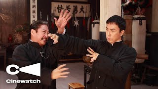 Ip Man 2  Initiation Fight [upl. by Ahsitan716]