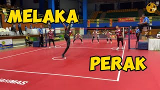 Melaka vs Perak [upl. by Adelric]