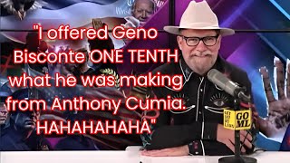 🔴 Gavin McInnes SPILLS THE BEANS on Negotiations With Anthony Cumias Former Employees w Alex Stein [upl. by Eyde]