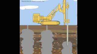 Compaction Grouting [upl. by Brynne]