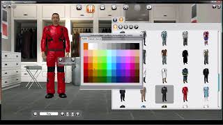 Moviestorm Made Easy  making costumes [upl. by Dorwin]