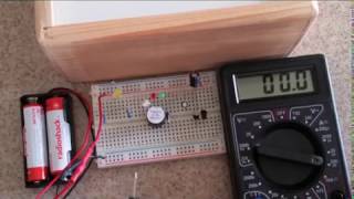 Digital Multimeter Tutorial DT830D Professor Edwards [upl. by Htabmas134]