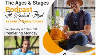 The Ages And Stages Podcast Ep 2 Ft Khalfani from ReadytoLove [upl. by Ichabod86]