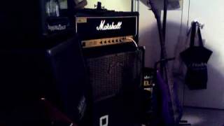 Marshall JCM 800 2203  Gain Breakdown [upl. by Ixel]