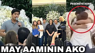 Coco Martin NIYAKAP ng MAHIGPIT si Andi Eigenmann MAY INAMIN sa ANAK ni Jaclyn Jose [upl. by Imhskal838]