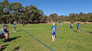 Kwinana v Aubin Grove U9s [upl. by Adnahcal]