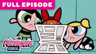 FULL EPISODE Moral DecayMeet the Beat Alls  Powerpuff Girls  Cartoon Network [upl. by Ijic]