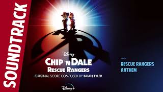 Rescue Rangers Anthem 💿 Chip ‘n Dale Rescue Rangers Original Soundtrack by Brian Tyler [upl. by Adon]