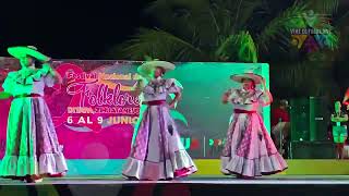 Aguascalientes por el Grupo de Danza Folkórica Mexicana quotMextizartequot de Tultepec Estado de México [upl. by Arlin]