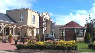 Whitford House Hotel Wexford Ireland  Unravel Travel TV [upl. by Annaeg101]