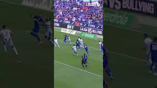 Chilena de Arambarri en LALIGA contra el Leganés [upl. by Winnick]