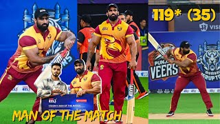 ECL Ki Shuruat Century Ke Sath🏏 Delhi vs Punjab Match Day Full Vlog😍 [upl. by Niels110]