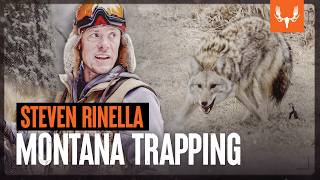 Steven Rinellas Rough Cuts  Montana Trapping  MeatEater [upl. by Sotsirhc419]