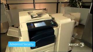 Xerox WorkCentre 7525  7530  7535  7545  7556 Review [upl. by Jaala348]