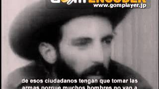 Un fragmento de una entrevista realizada al querido Comandante Camilo Cienfuegos [upl. by George696]