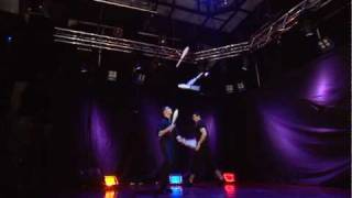 Patrik and Wes 5 club act TV4 edition [upl. by Lig649]