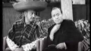 Jack Benny  Mel Blanc Classic Routine [upl. by Nylessej]